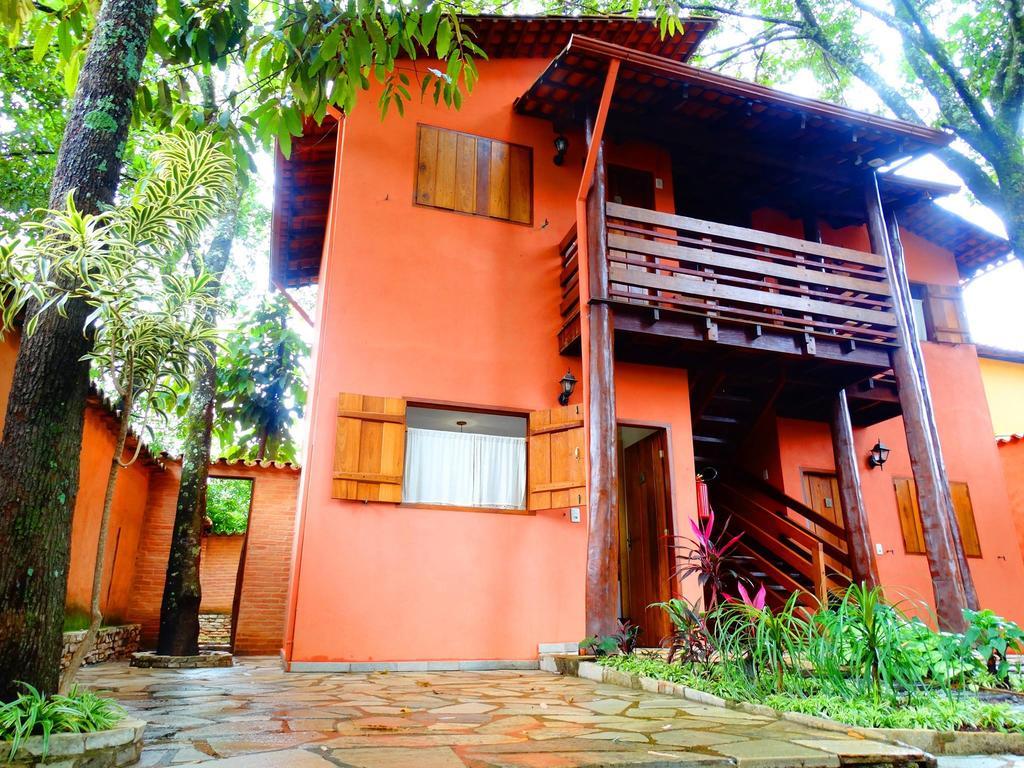 Pousada Fenix Pirenópolis Exterior foto