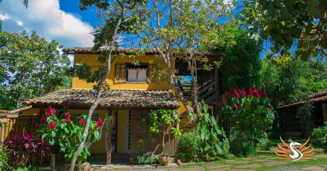 Pousada Fenix Pirenópolis Exterior foto